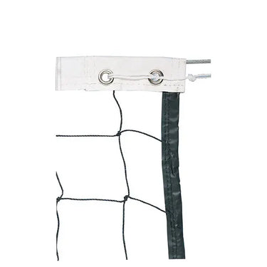 2.6 MM Volleyball Net with Steel Cable HoopsKing
